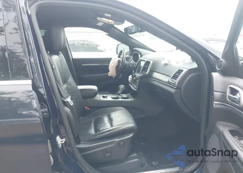 2018 Jeep Grand Cherokee Limited 4X4 из США, поврежденный, VIN 1C4RJFBG9JC365715